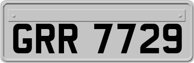 GRR7729