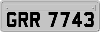 GRR7743