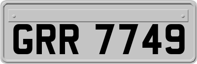 GRR7749