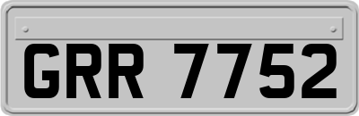 GRR7752