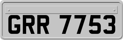GRR7753