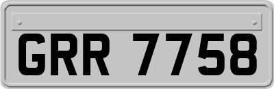 GRR7758