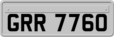 GRR7760