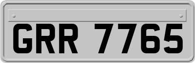 GRR7765