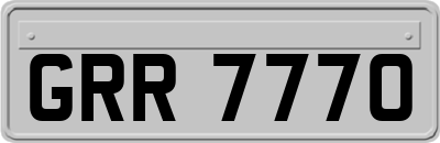 GRR7770
