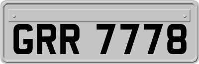 GRR7778