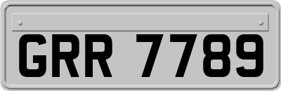 GRR7789