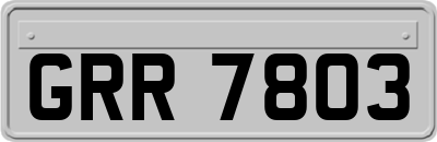 GRR7803