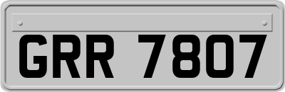 GRR7807
