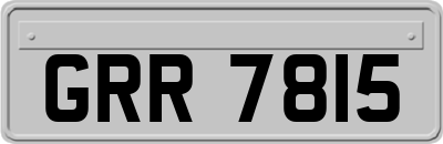 GRR7815