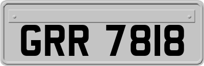 GRR7818