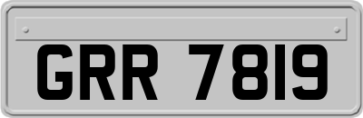 GRR7819
