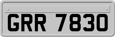 GRR7830