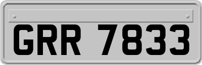 GRR7833