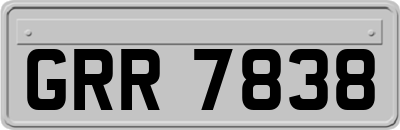 GRR7838