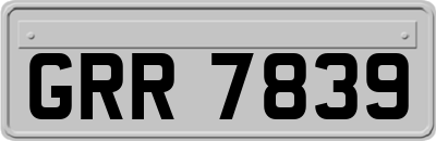 GRR7839