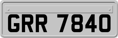 GRR7840