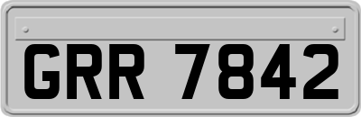 GRR7842