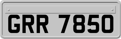 GRR7850