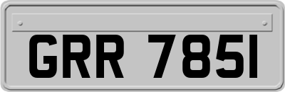 GRR7851
