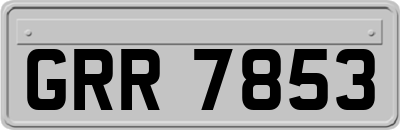 GRR7853