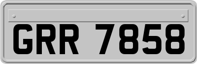 GRR7858