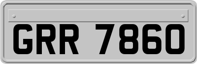 GRR7860