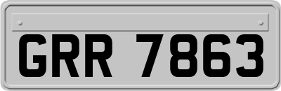 GRR7863