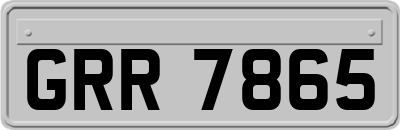 GRR7865