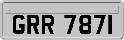 GRR7871