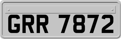 GRR7872