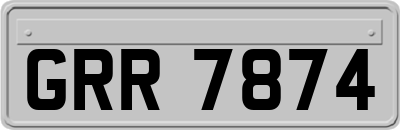 GRR7874