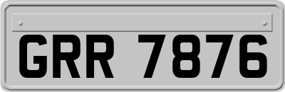 GRR7876