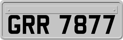 GRR7877