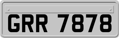 GRR7878
