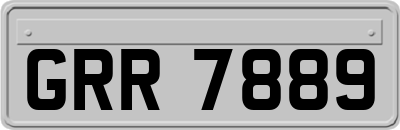 GRR7889