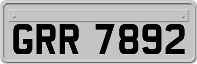 GRR7892