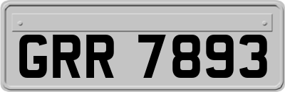 GRR7893