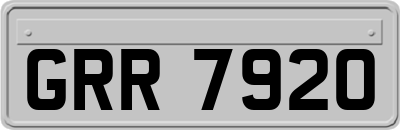 GRR7920