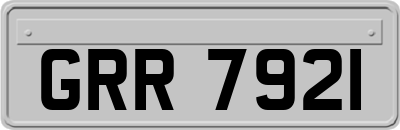 GRR7921