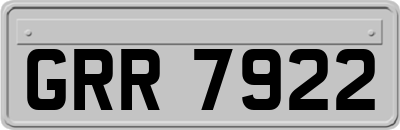 GRR7922