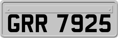 GRR7925