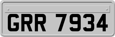 GRR7934