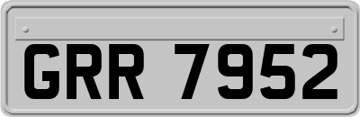 GRR7952