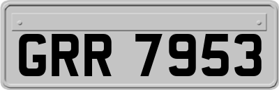 GRR7953