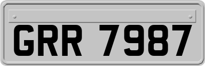 GRR7987