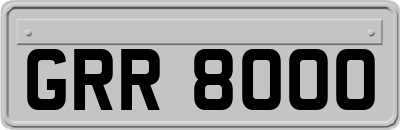 GRR8000