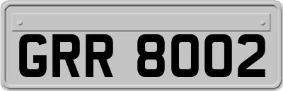 GRR8002