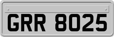 GRR8025