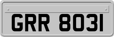 GRR8031